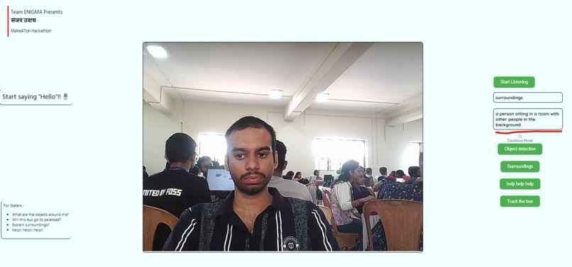17_ENIGMA_SanjayaUvacha – screenshot 3