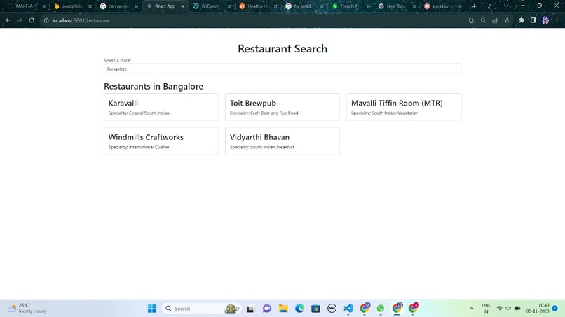 Foodie – screenshot 2