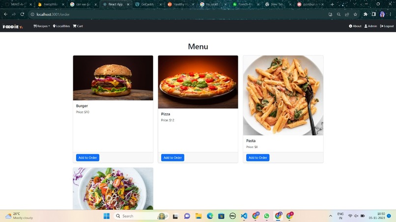 Foodie – screenshot 3