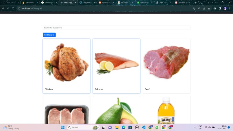 Foodie – screenshot 4
