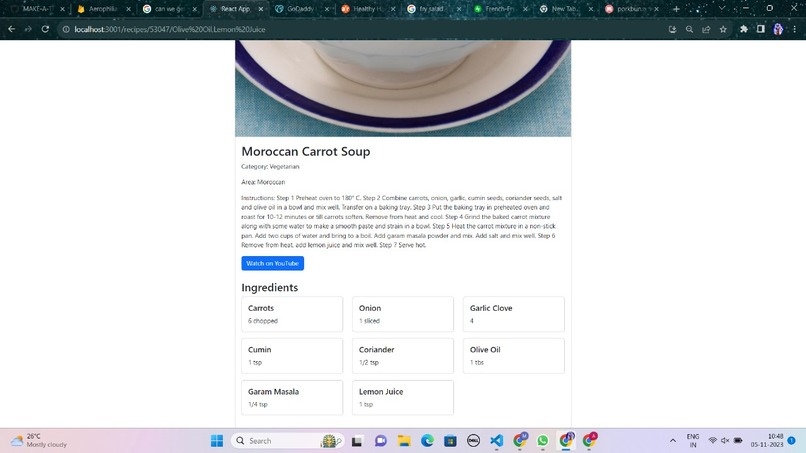 Foodie – screenshot 6