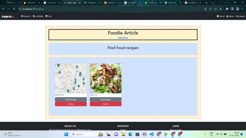 Foodie – screenshot 7