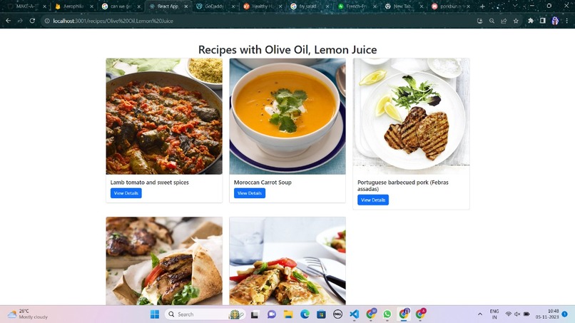 Foodie – screenshot 8