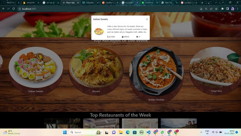 Foodie – screenshot 9