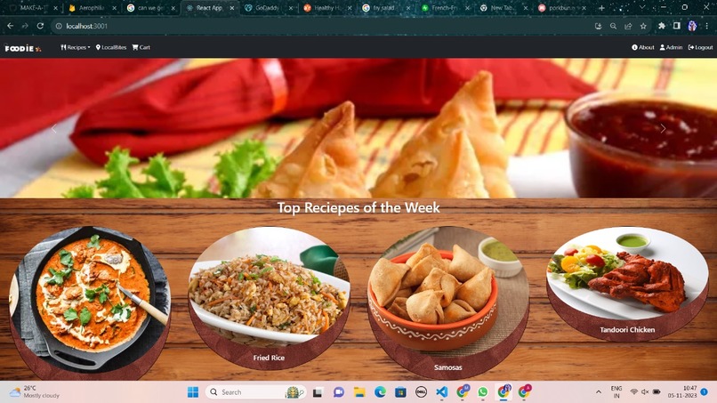 Foodie – screenshot 10