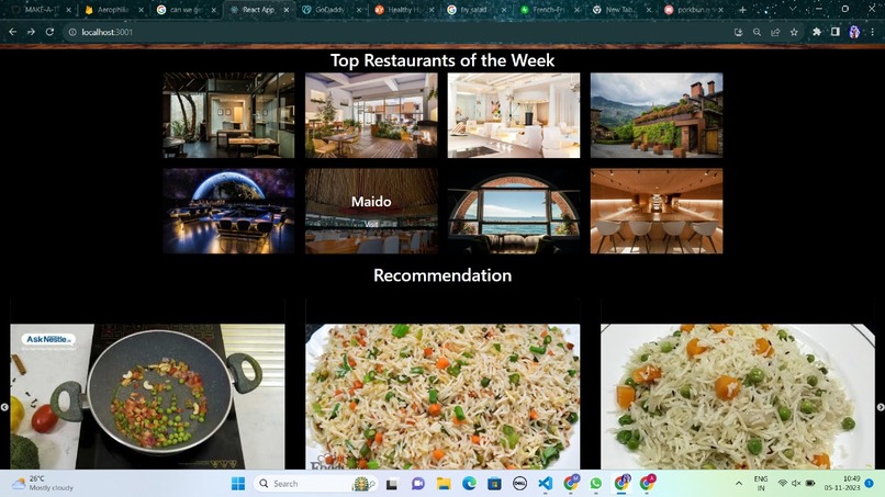 Foodie – screenshot 11