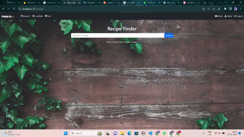 Foodie – screenshot 12
