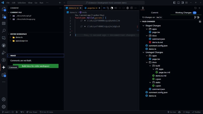 25_Nexus_Comment-it – screenshot 2