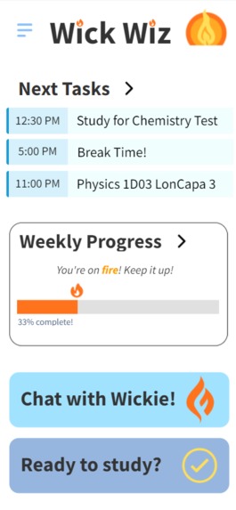 WickWiz – screenshot 2