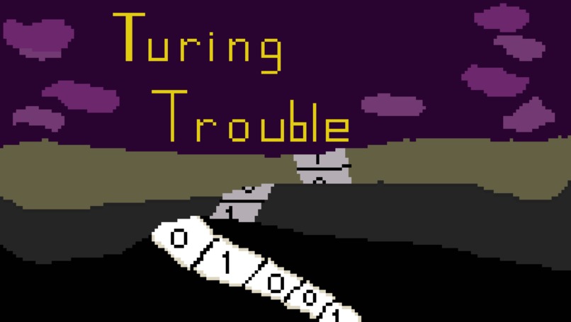 Turing Trouble – screenshot 1
