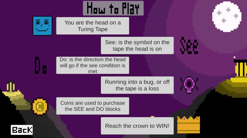 Turing Trouble – screenshot 2