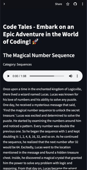 Code Tales – screenshot 3