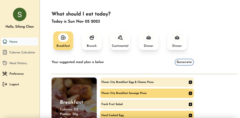 Campus Plate – screenshot 1