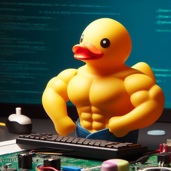 DeDucky – screenshot 1