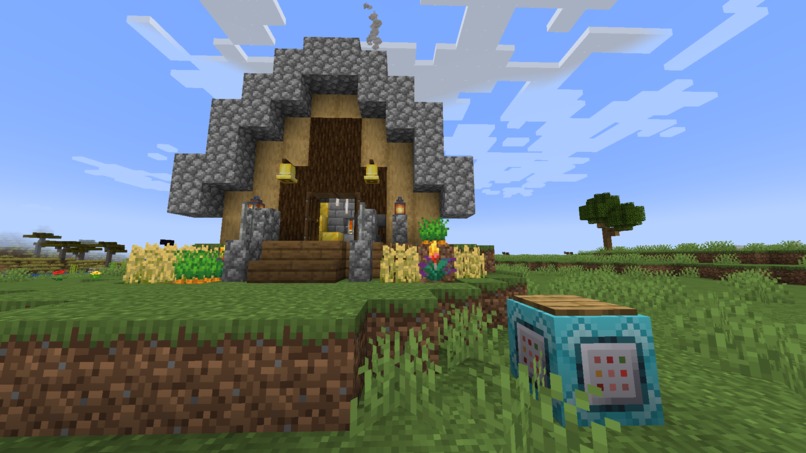 GitCraft – screenshot 1