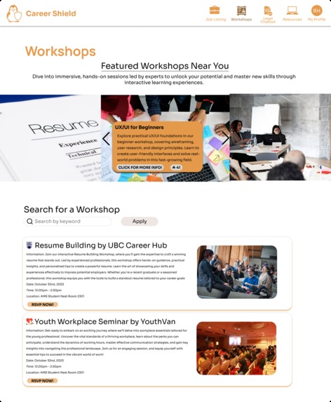 CareerShield – screenshot 8