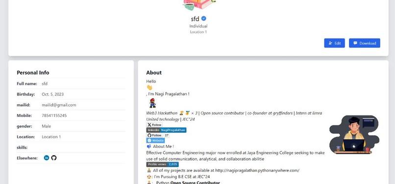 Zk-connect  – screenshot 6
