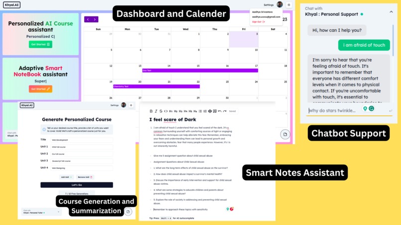 Inclusive Classroom.AI – screenshot 1