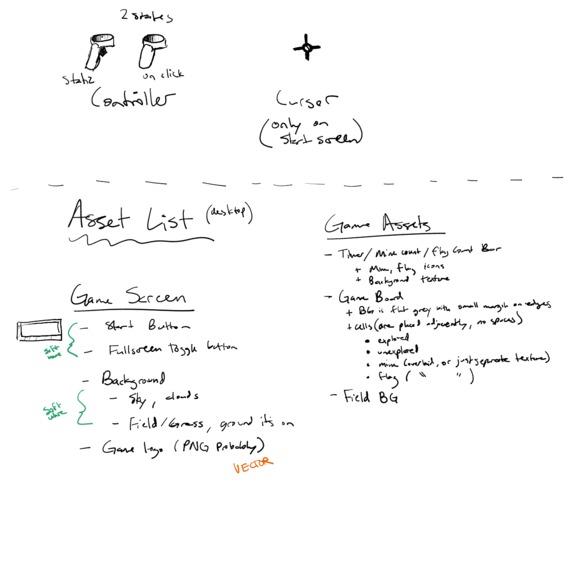 Open Field – screenshot 3