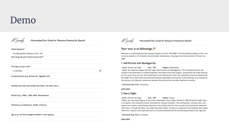 Musefy – screenshot 5