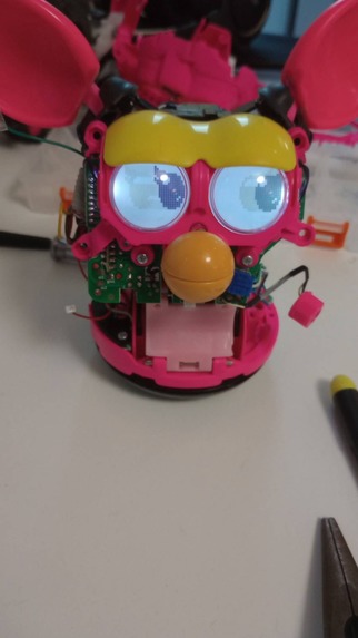 Foofy The Furby Of Judgement – screenshot 1