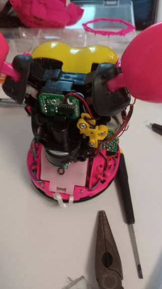 Foofy The Furby Of Judgement – screenshot 2