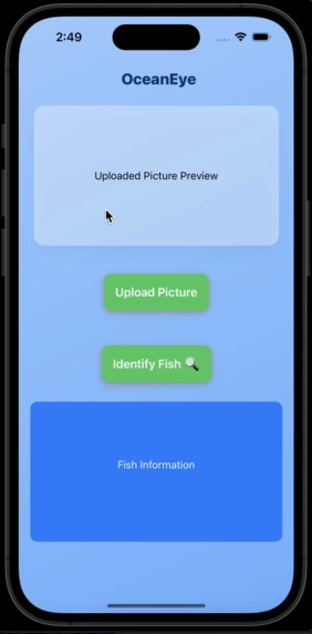 OceanEye – screenshot 1