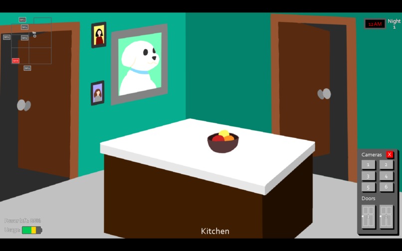 5 Nights at JimR's – screenshot 1