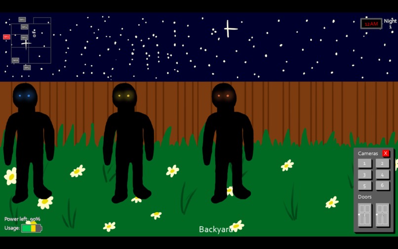 5 Nights at JimR's – screenshot 2