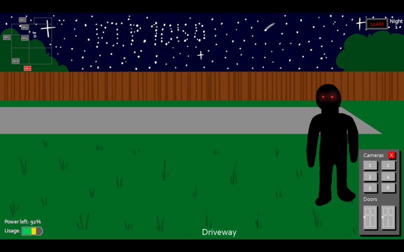 5 Nights at JimR's – screenshot 3