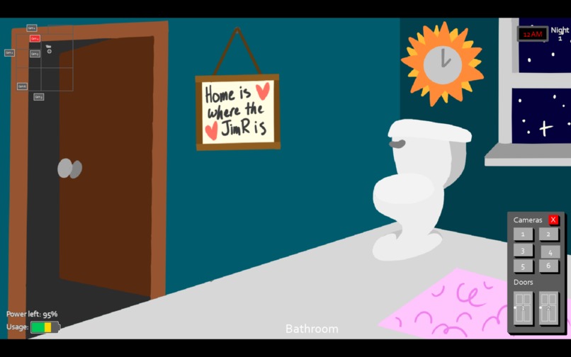 5 Nights at JimR's – screenshot 4