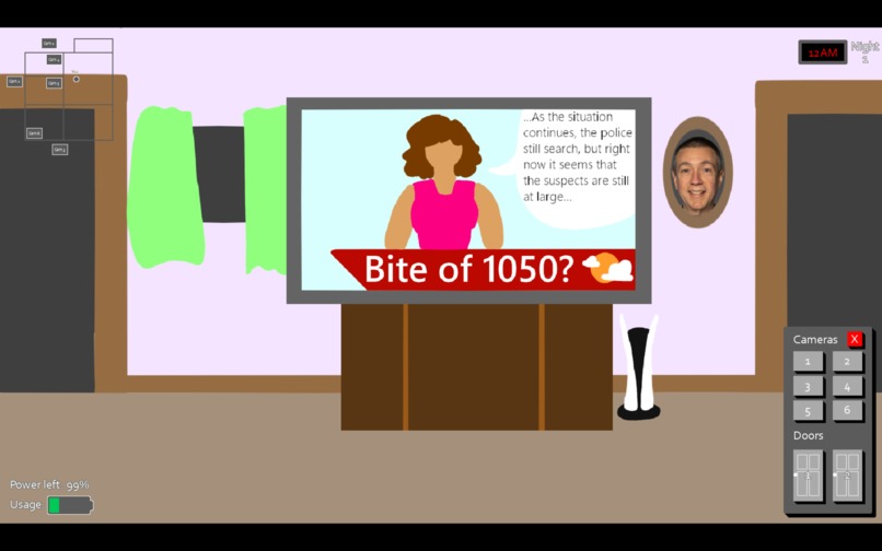 5 Nights at JimR's – screenshot 5