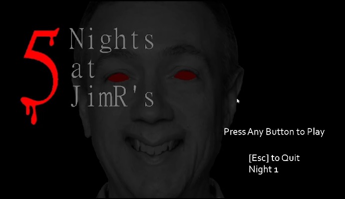 5 Nights at JimR's – screenshot 6