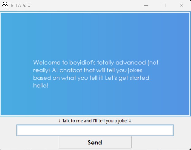 boyidiot's Neural Network – screenshot 1