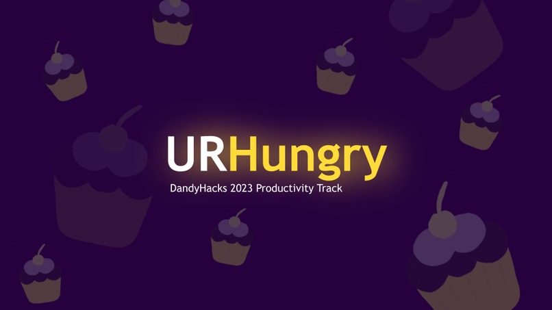 URHungry – screenshot 1