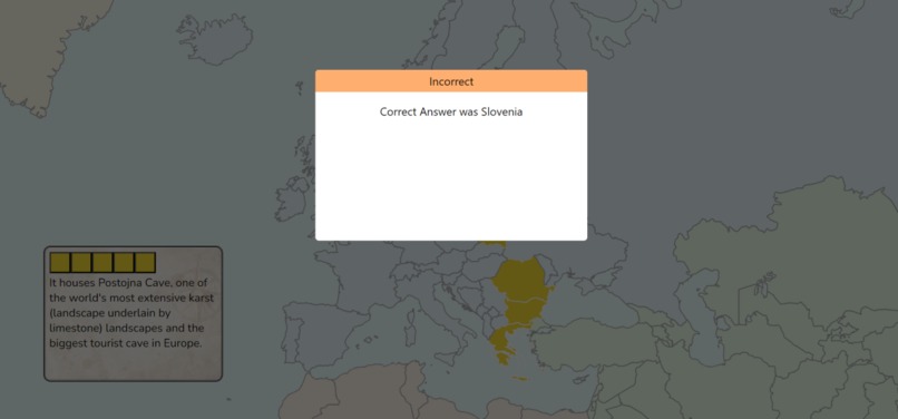 Geoscape – screenshot 7