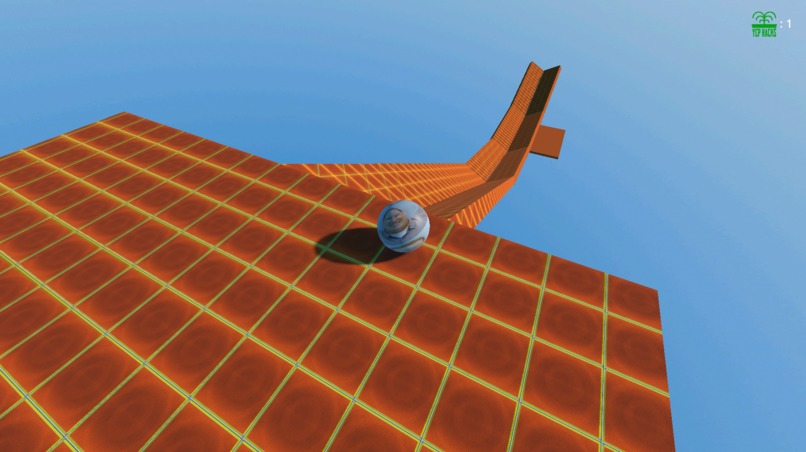 Zellorb – screenshot 3
