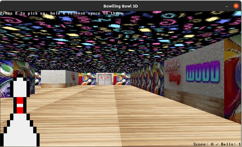 Bowling Bowl 3D – screenshot 2