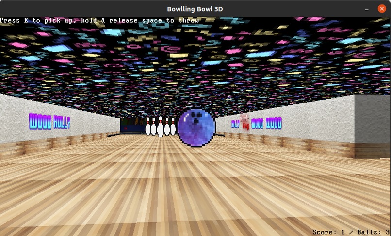 Bowling Bowl 3D – screenshot 3