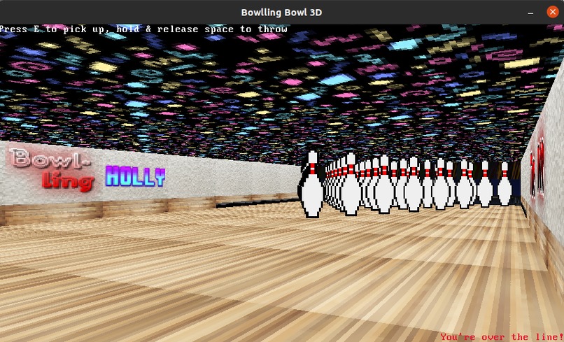 Bowling Bowl 3D – screenshot 4