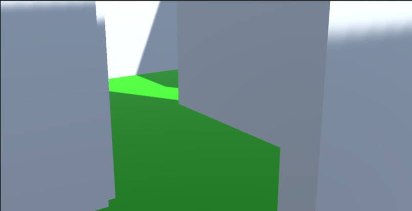 InfiniteMazeRunner – screenshot 1