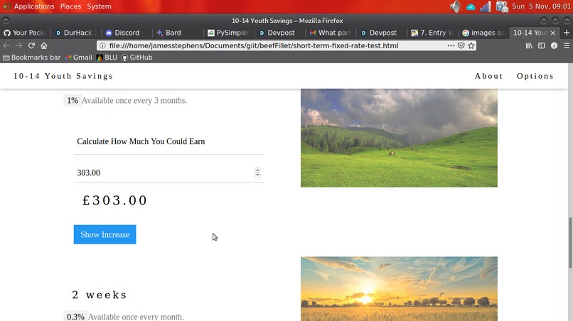 Bank Idea Demo – screenshot 2