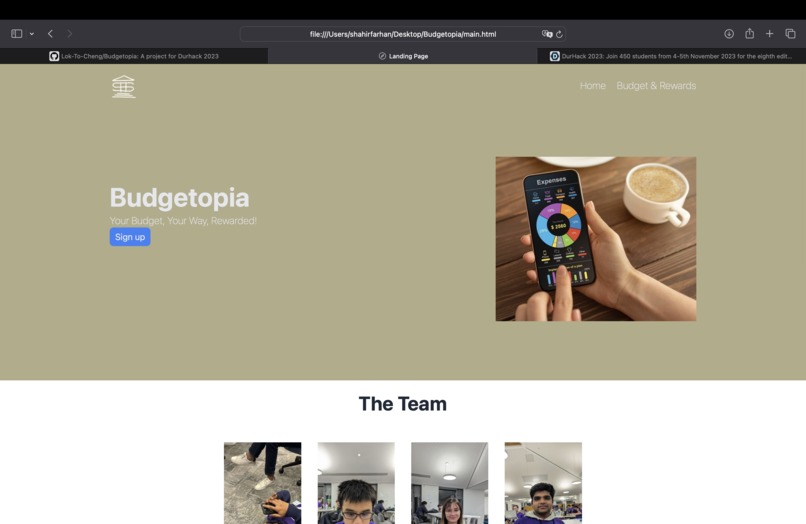 Budgetopia – screenshot 4