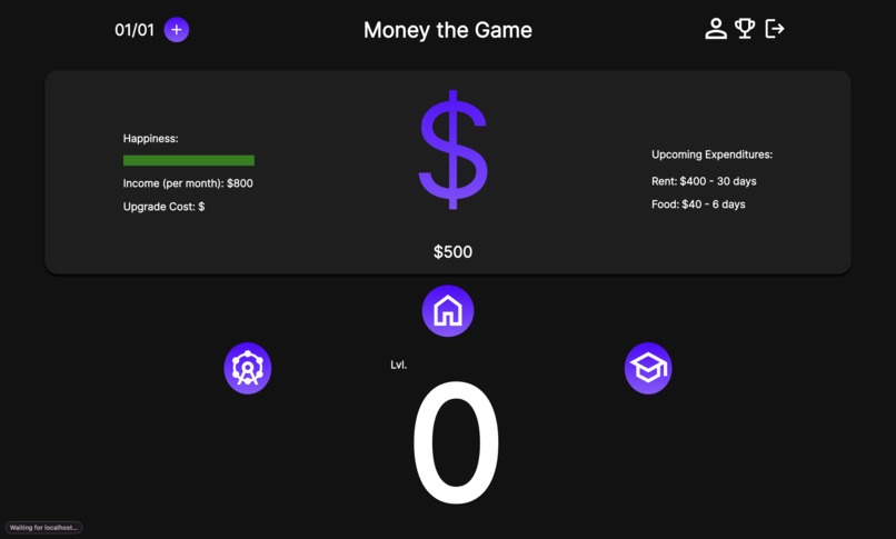 Money The Game – screenshot 2