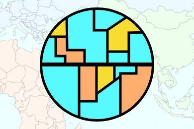 Geoscape – screenshot 1