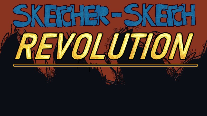 Sketcher Sketch Revolution – screenshot 1