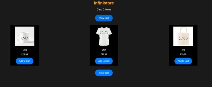 An Exploration of Infinity – screenshot 4