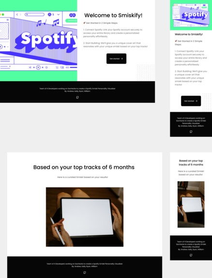 Smiskify – screenshot 2