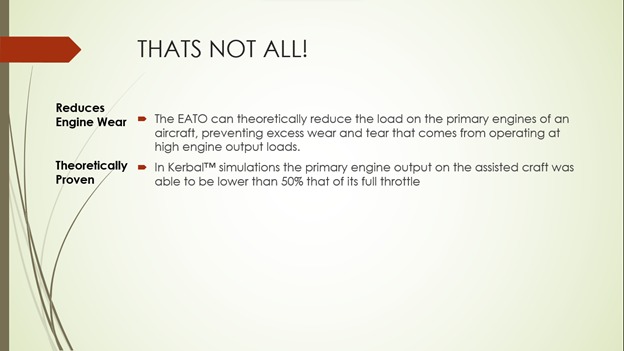EATO - Electrically Assisted Take-Off – screenshot 5