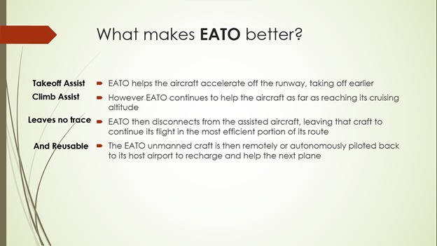 EATO - Electrically Assisted Take-Off – screenshot 4